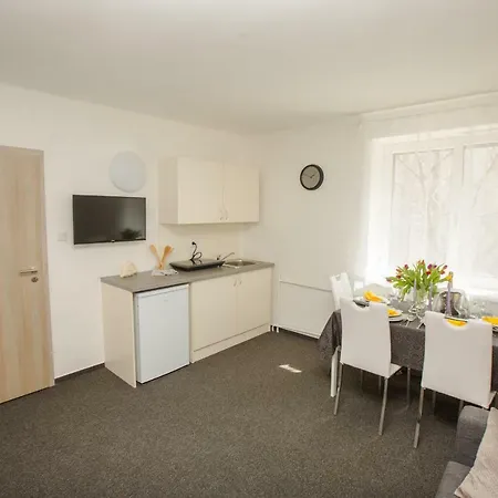 Hotel apartamentowy Blue 3*