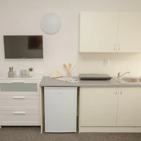 Hotel apartamentowy Blue 3*