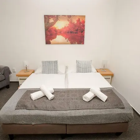 Blue Hotel apartamentowy 3*