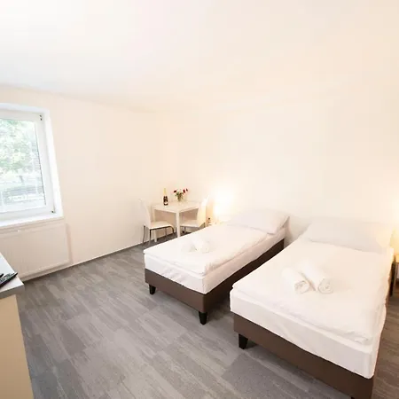 Hotel apartamentowy Blue 3*
