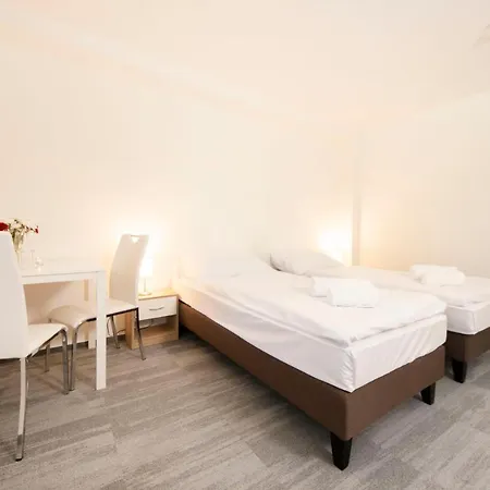 Hotel apartamentowy Blue 3*
