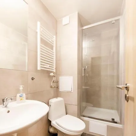 Hotel apartamentowy Blue