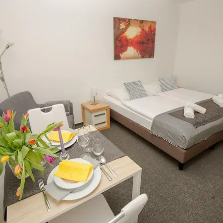 Aparthotel Blue Pressburg