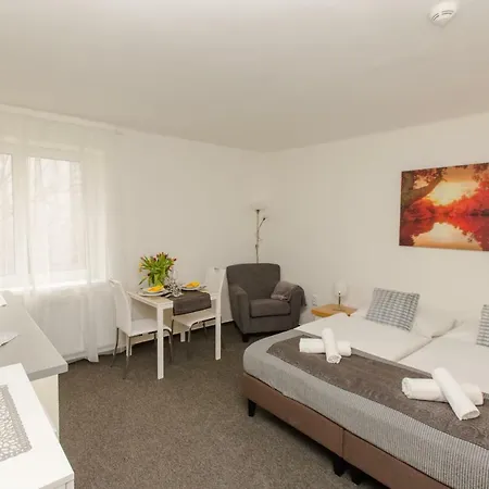 Aparthotel Blue Pressburg